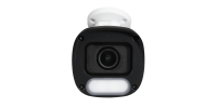 IP камера BCS-P-TIP28FCL3-Ai1, 8MP, 2.8mm, WhiteLight, SD, Mic, PoE